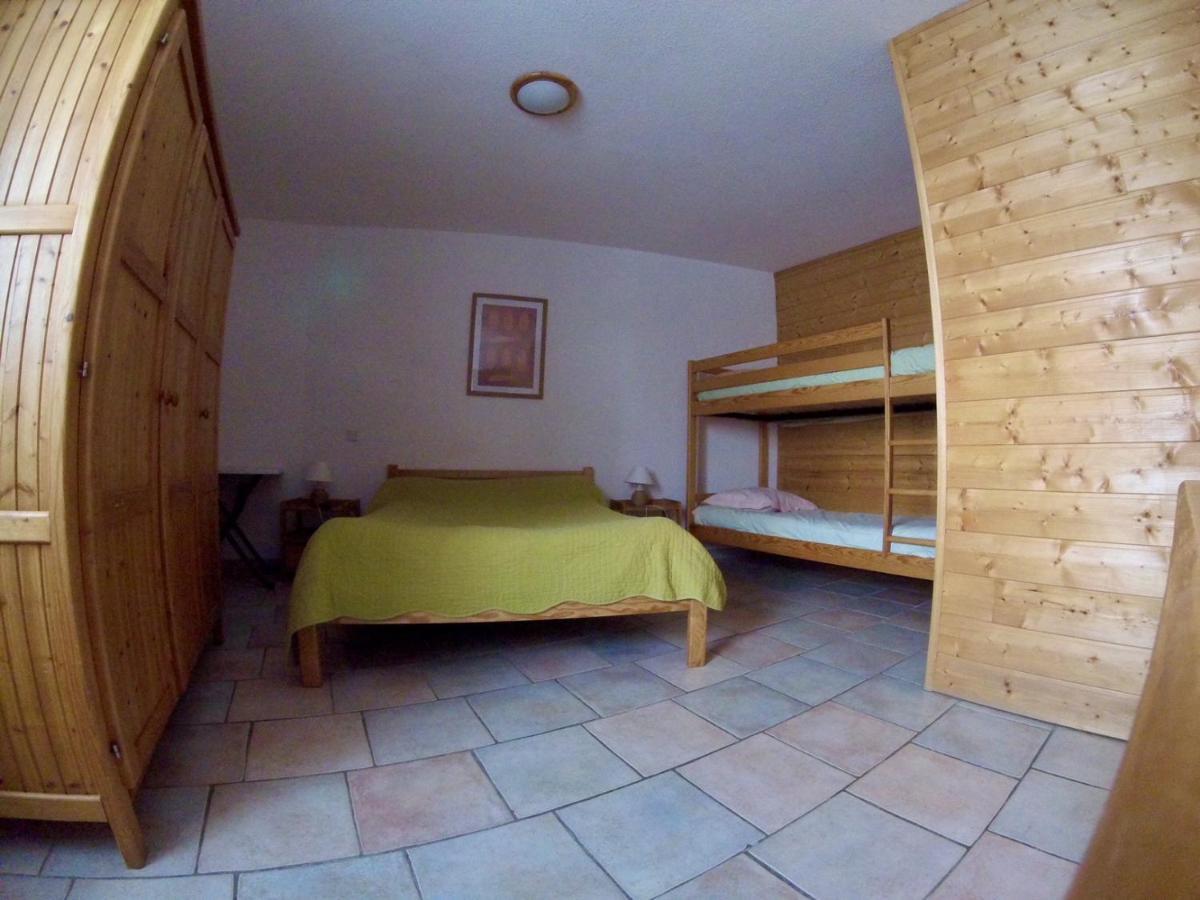 Hotel Restaurant Le Chamois Ancelle Zewnętrze zdjęcie
