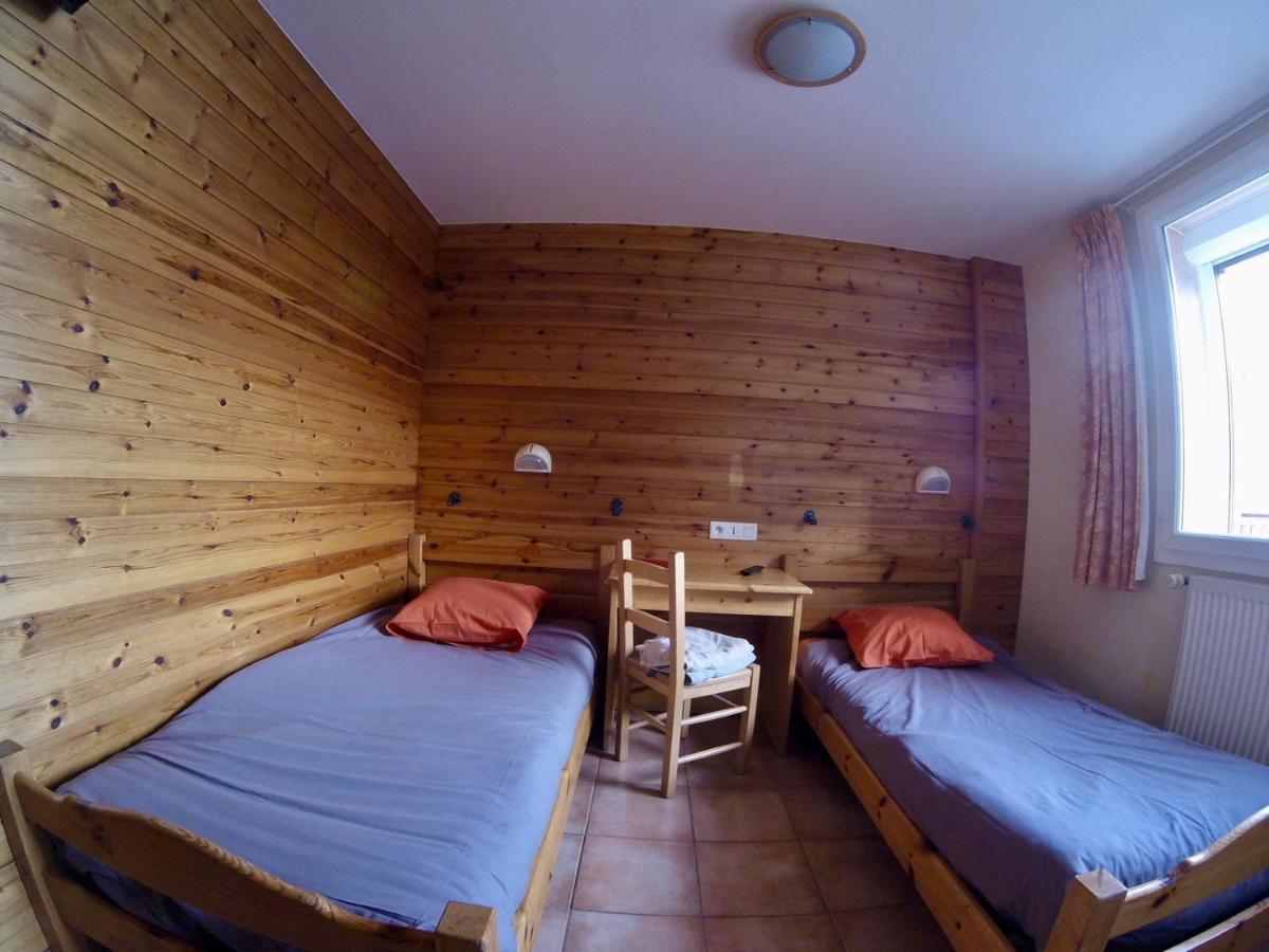 Hotel Restaurant Le Chamois Ancelle Zewnętrze zdjęcie